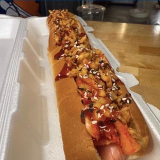 Hot Dogs - Kimchi Killa